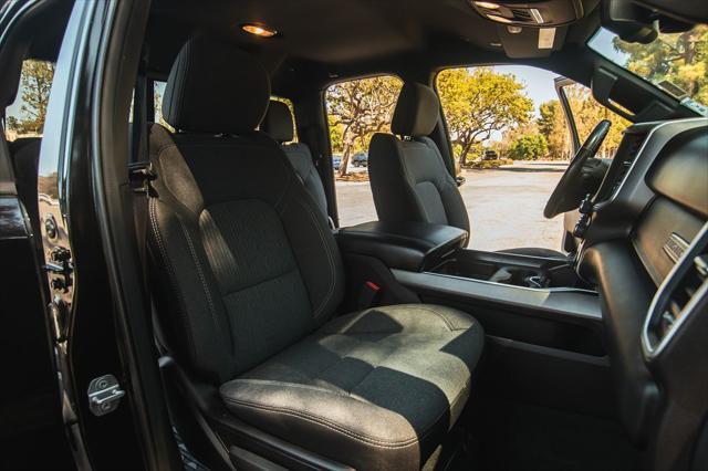 used 2019 Ram 1500 car, priced at $27,999