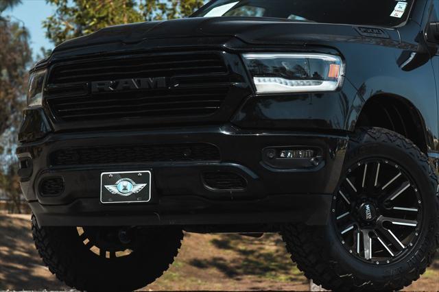 used 2019 Ram 1500 car, priced at $27,999