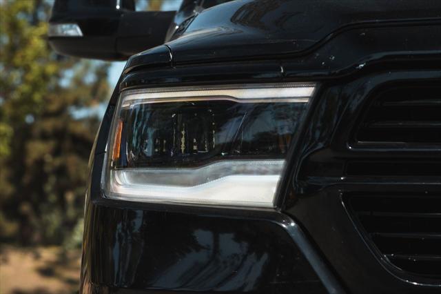 used 2019 Ram 1500 car, priced at $27,999