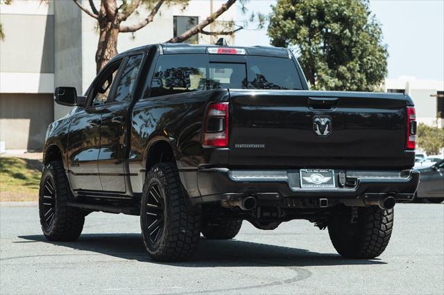used 2019 Ram 1500 car, priced at $27,999