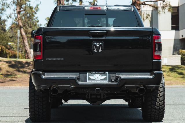 used 2019 Ram 1500 car, priced at $27,999
