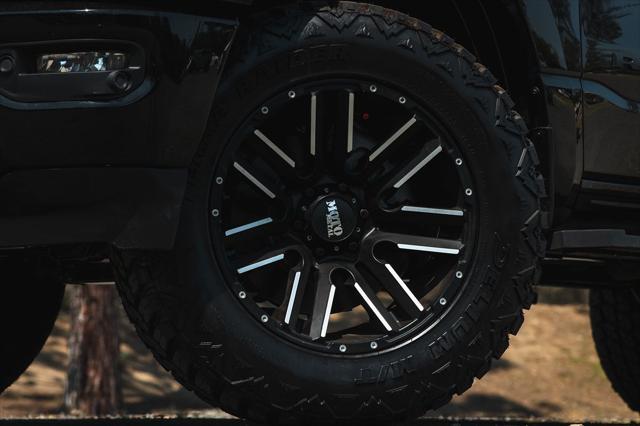 used 2019 Ram 1500 car, priced at $27,999