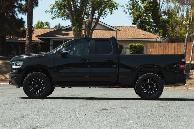 used 2019 Ram 1500 car, priced at $27,999