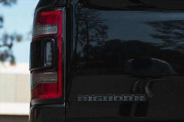 used 2019 Ram 1500 car, priced at $27,999