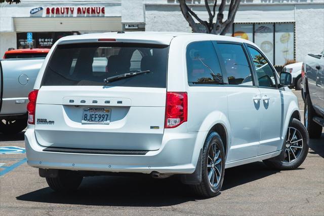 used 2019 Dodge Grand Caravan car, priced at $12,995