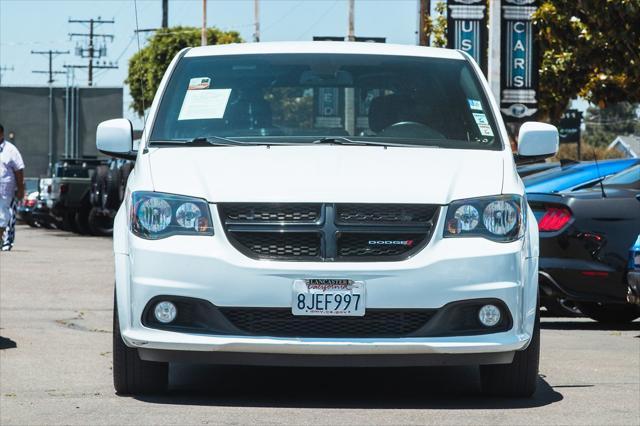 used 2019 Dodge Grand Caravan car, priced at $12,995