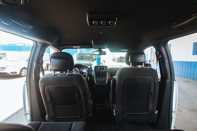 used 2019 Dodge Grand Caravan car, priced at $12,995