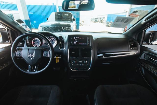 used 2019 Dodge Grand Caravan car, priced at $12,995