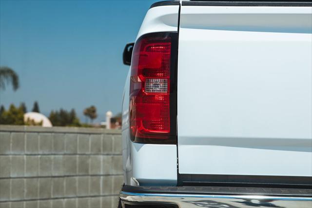 used 2018 Chevrolet Silverado 1500 car, priced at $28,999