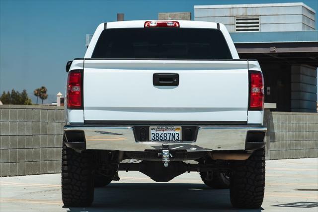 used 2018 Chevrolet Silverado 1500 car, priced at $28,999