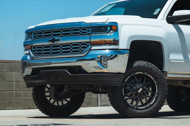 used 2018 Chevrolet Silverado 1500 car, priced at $28,999