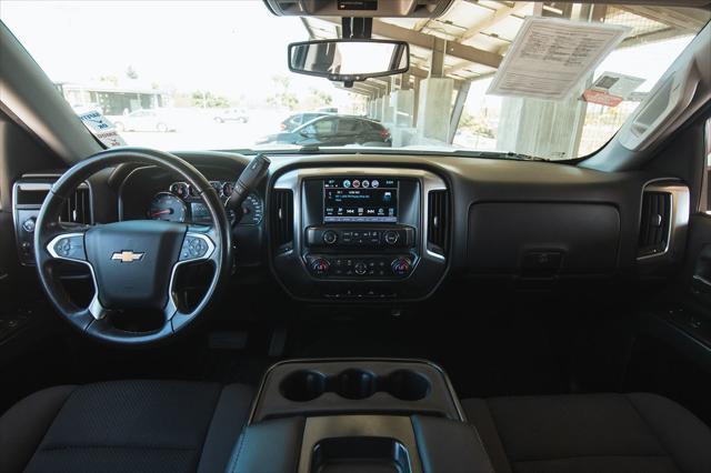 used 2018 Chevrolet Silverado 1500 car, priced at $28,999