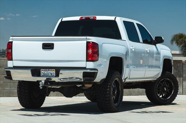 used 2018 Chevrolet Silverado 1500 car, priced at $28,999