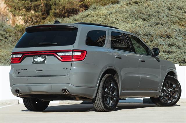 used 2023 Dodge Durango car, priced at $40,995