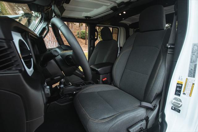 used 2024 Jeep Gladiator car