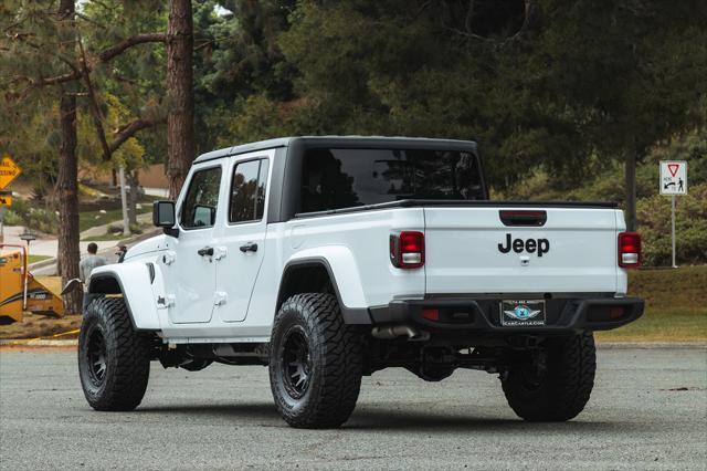 used 2024 Jeep Gladiator car