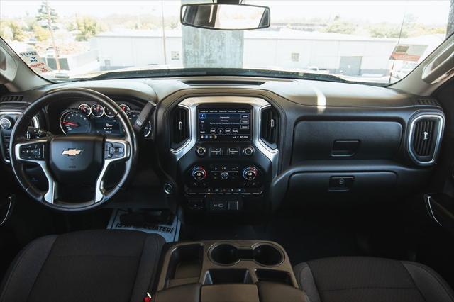 used 2019 Chevrolet Silverado 1500 car, priced at $32,799