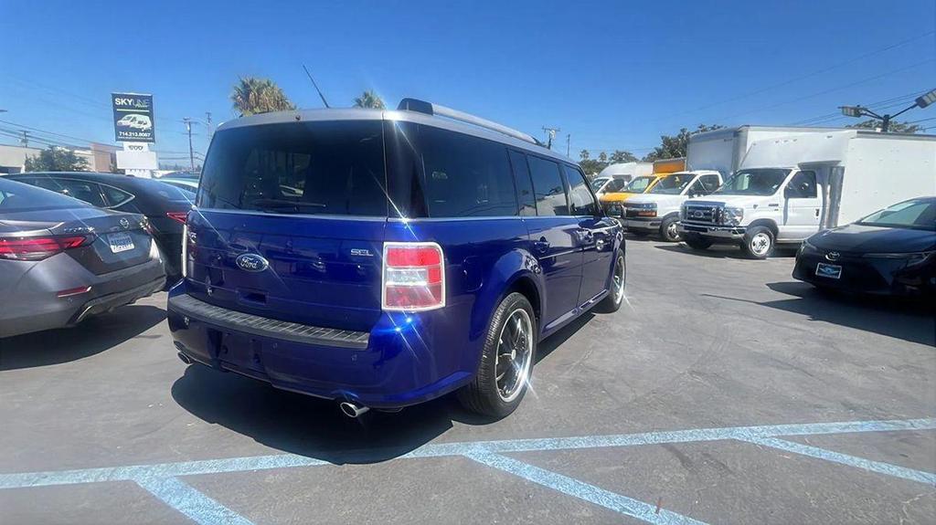 used 2013 Ford Flex car, priced at $9,995