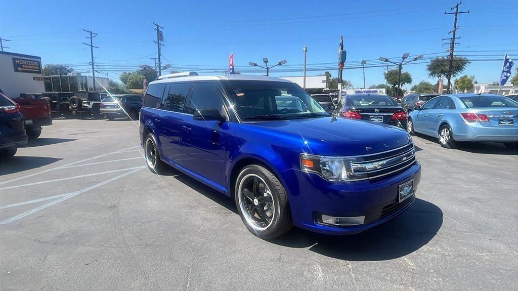 used 2013 Ford Flex car, priced at $9,995