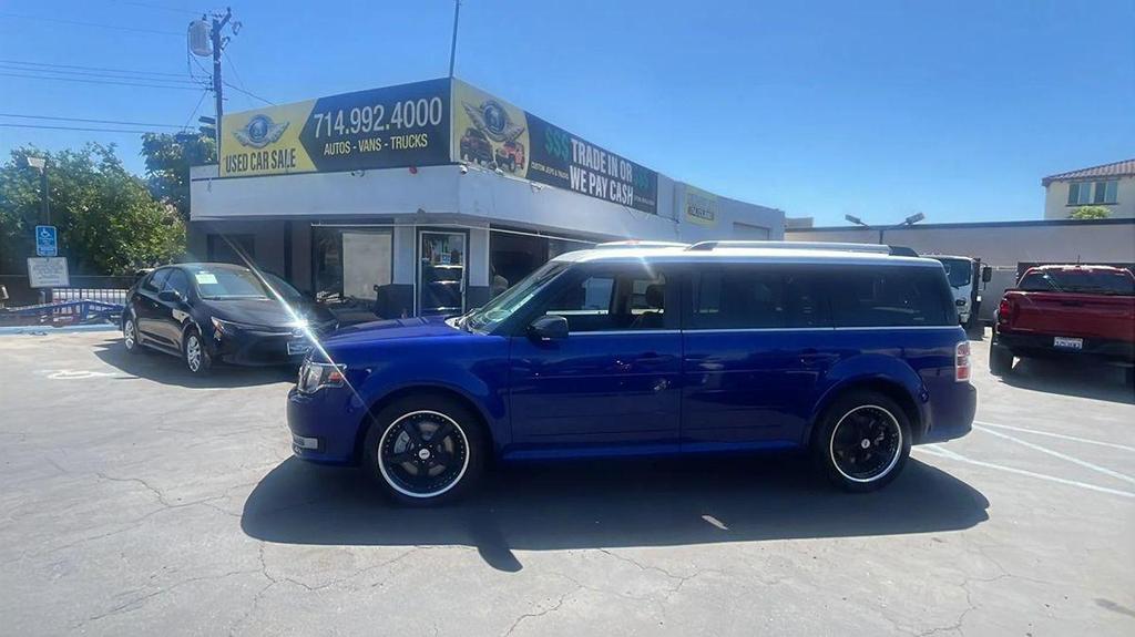 used 2013 Ford Flex car, priced at $9,995