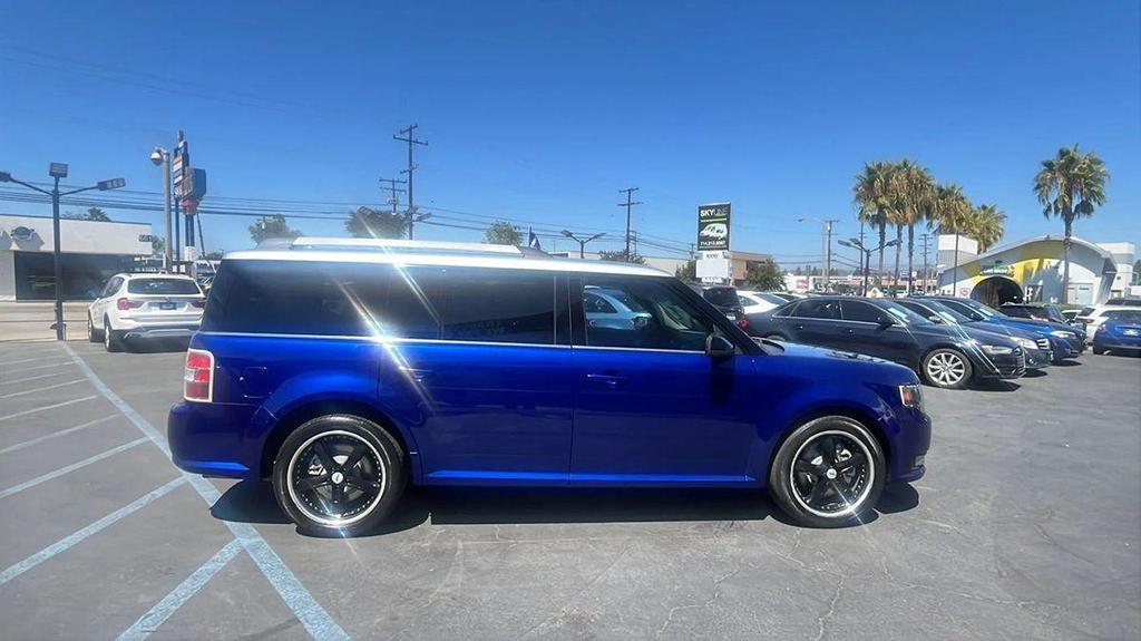 used 2013 Ford Flex car, priced at $9,995