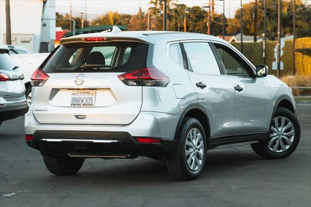 used 2020 Nissan Rogue car, priced at $16,999