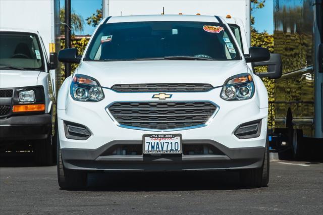 used 2017 Chevrolet Equinox car, priced at $11,995