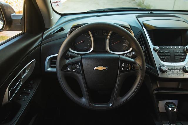 used 2017 Chevrolet Equinox car, priced at $11,995