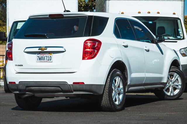 used 2017 Chevrolet Equinox car, priced at $11,995