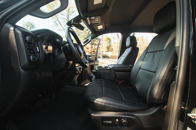 used 2022 Chevrolet Silverado 2500 car