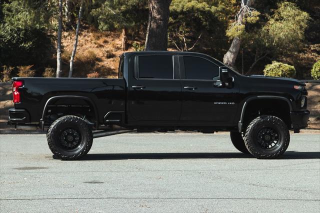 used 2022 Chevrolet Silverado 2500 car