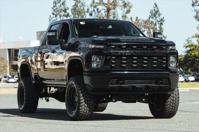 used 2022 Chevrolet Silverado 2500 car