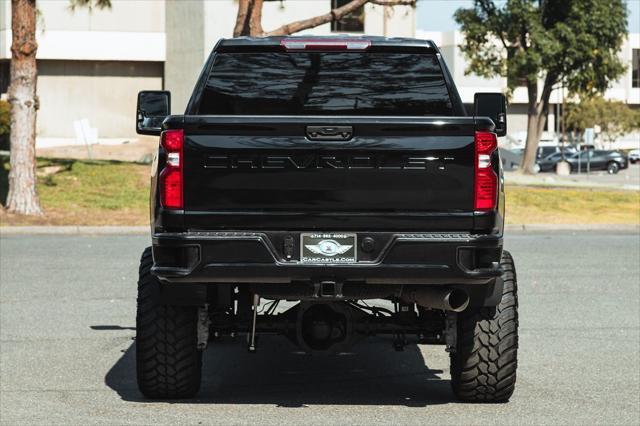used 2022 Chevrolet Silverado 2500 car
