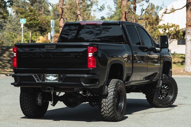 used 2022 Chevrolet Silverado 2500 car