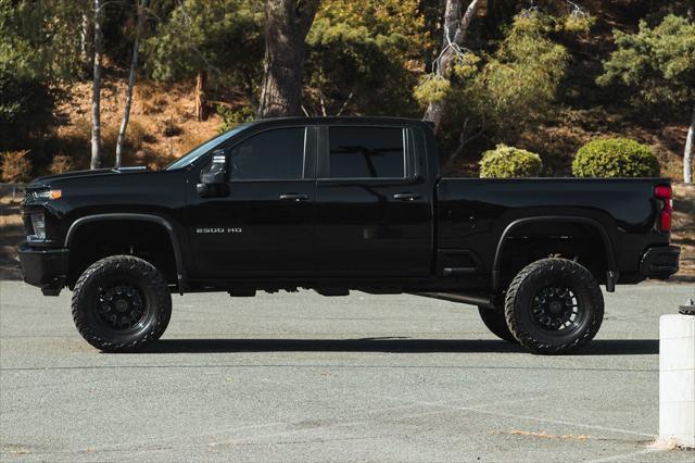 used 2022 Chevrolet Silverado 2500 car