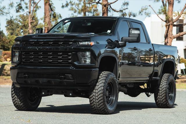 used 2022 Chevrolet Silverado 2500 car