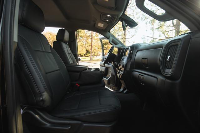 used 2022 Chevrolet Silverado 2500 car