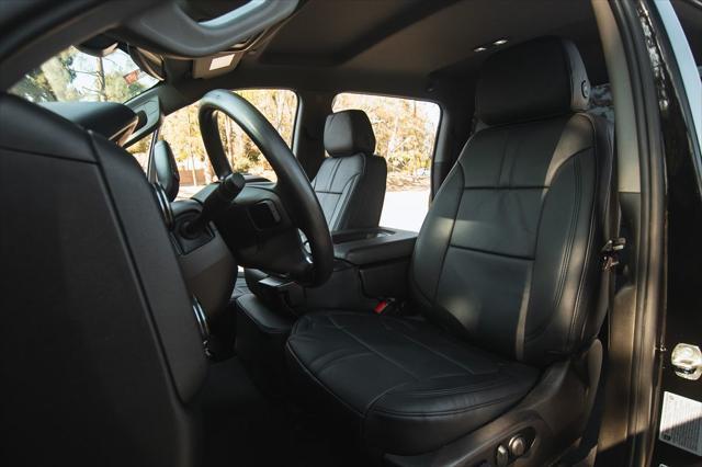 used 2022 Chevrolet Silverado 2500 car