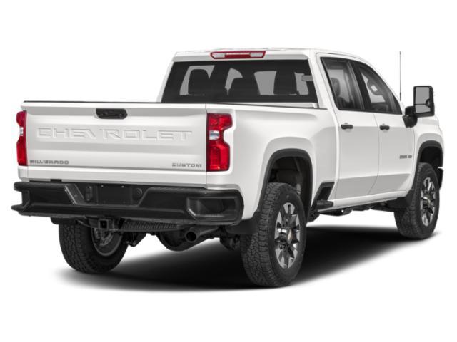 used 2022 Chevrolet Silverado 2500 car