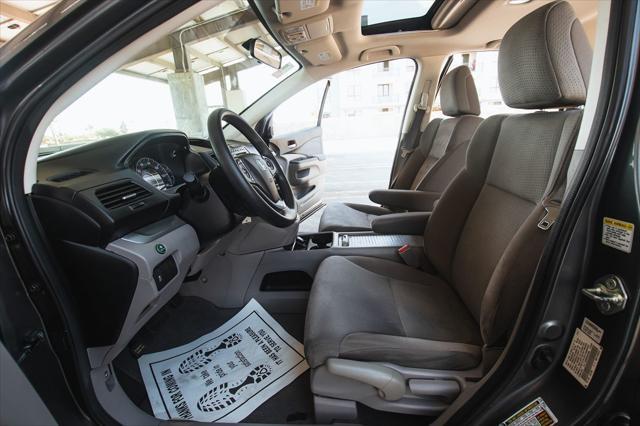 used 2013 Honda CR-V car