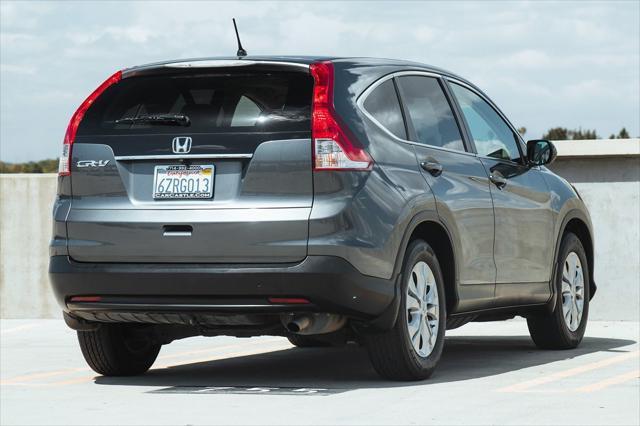 used 2013 Honda CR-V car