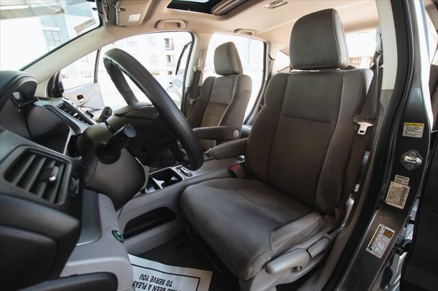 used 2013 Honda CR-V car