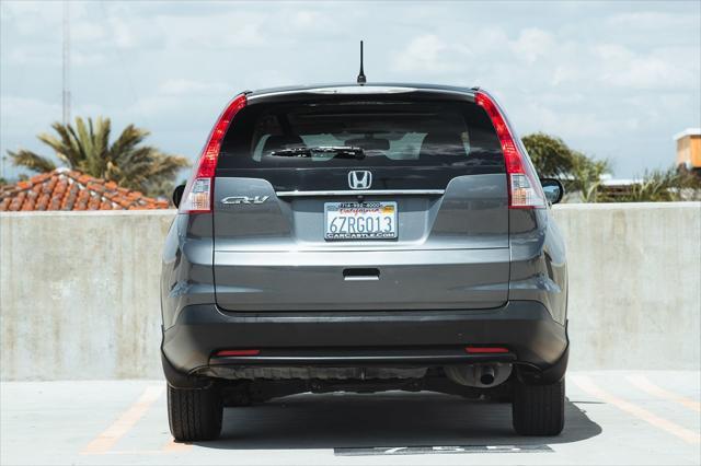 used 2013 Honda CR-V car