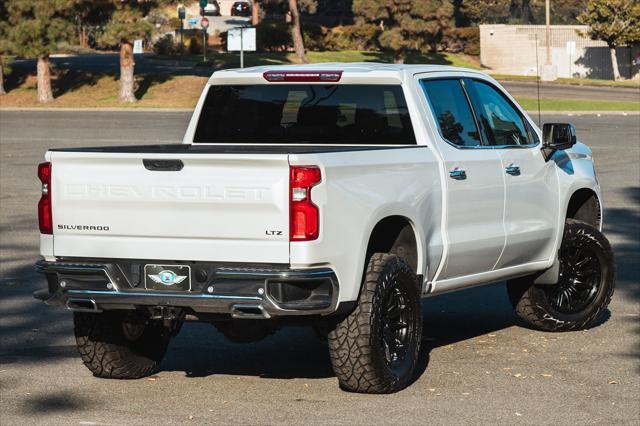 used 2023 Chevrolet Silverado 1500 car, priced at $48,795