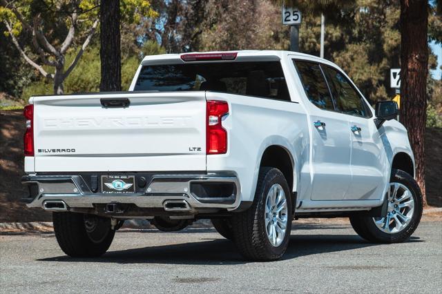 used 2023 Chevrolet Silverado 1500 car, priced at $51,999