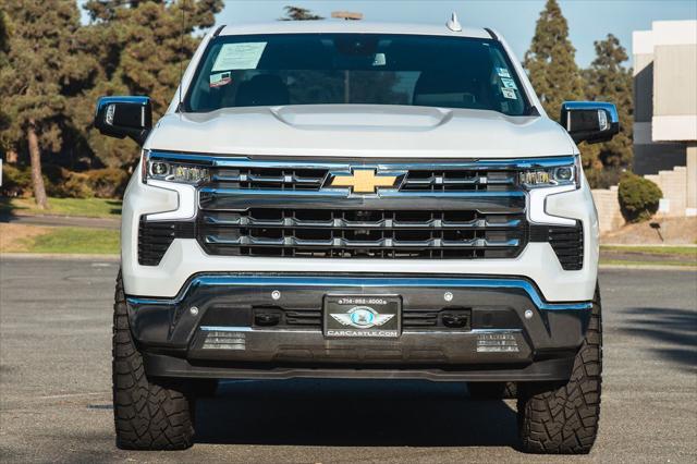 used 2023 Chevrolet Silverado 1500 car, priced at $48,795