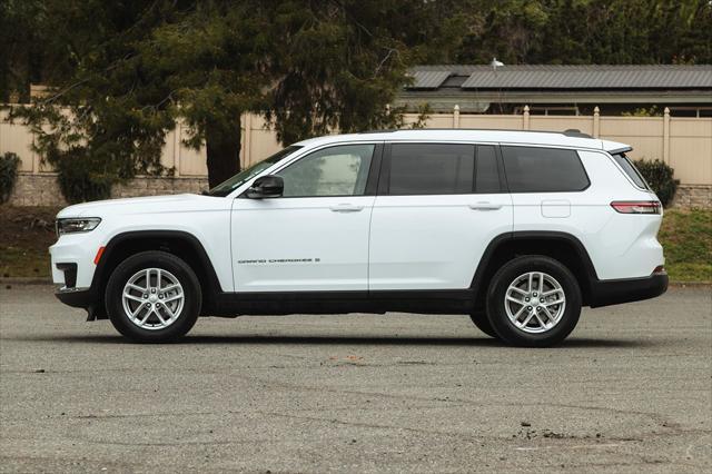 used 2023 Jeep Grand Cherokee L car, priced at $28,995