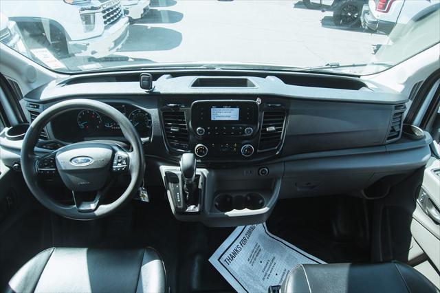 used 2022 Ford Transit-250 car, priced at $34,499