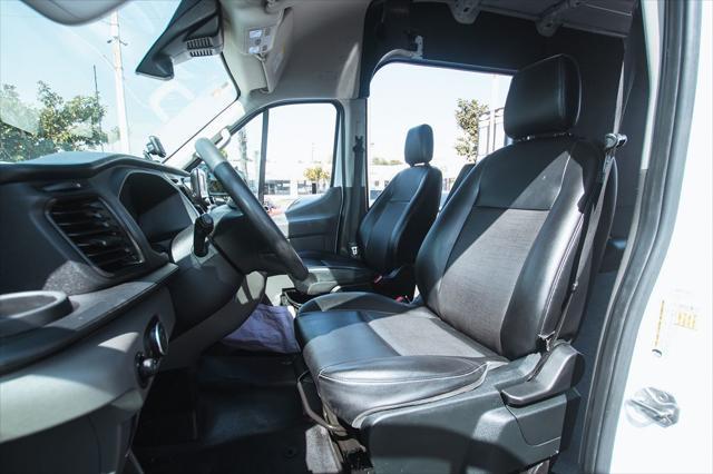 used 2022 Ford Transit-250 car, priced at $34,499
