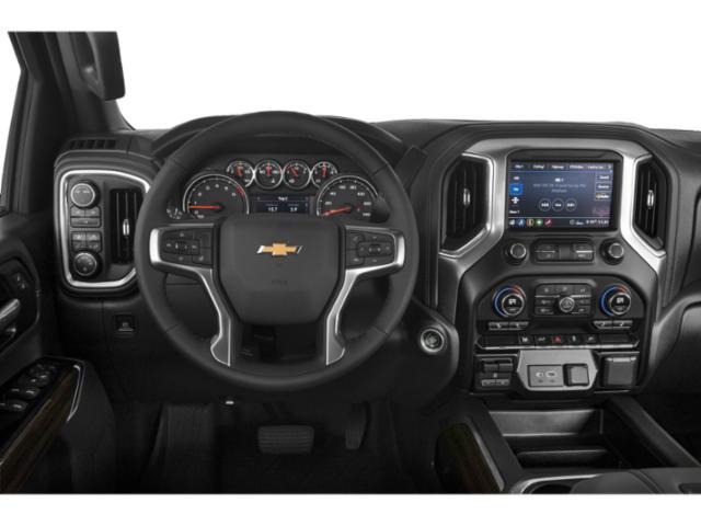 used 2021 Chevrolet Silverado 2500 car